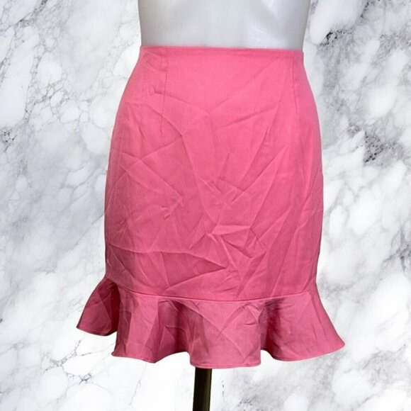 Lovers and Friends Braxton Skirt - Bubble Gum - Picture 6 of 12